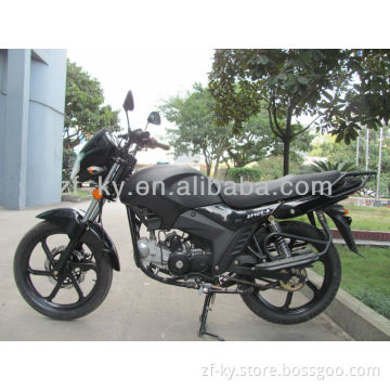 ZF125-A new 125cc street motorcycle